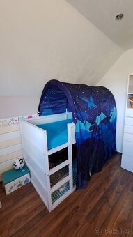 Dětská patrová postel - 2