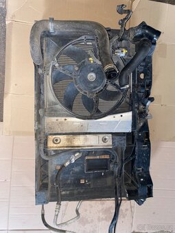 Chladičová stena c3 - 2