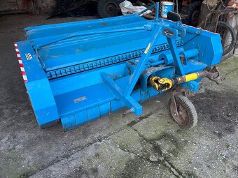 Drtič RS-160 Agrostroj Pelhřimov - 2