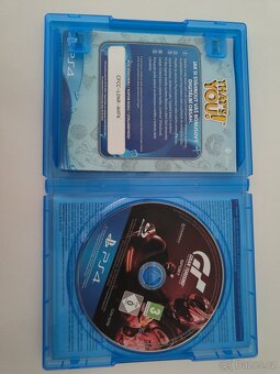 Gran Turismo Sport – PS4 - 2