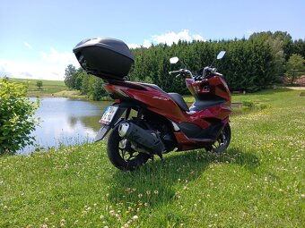 Honda Pcx 125, r. 2022 - 2