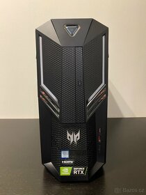 Acer Predator Orion 3000 GeForce RTX™️ 2060 SUPER - 2