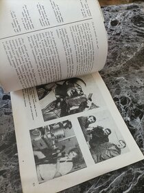 Rychlé šípy v televizi 1970 - 1.vydání - Mladá fronta - 2