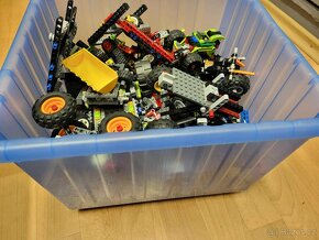 Lego technic mix - 2