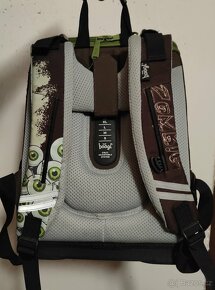 Školní batoh ZOMBIE - 2