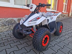 Leramotors Monkey 125cc Automat - 2