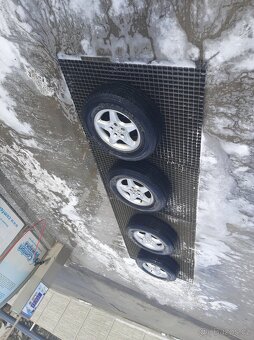 225/75 R16 Mercedes ML W163 - 2