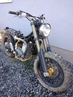 Yamaha WR 400 F R.V.1999 - 2