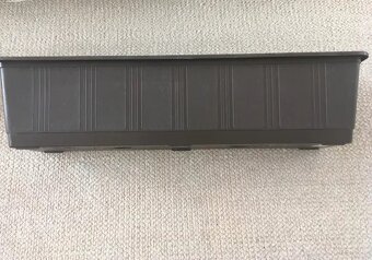 Truhlíky 50+60cm délky - 2