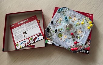 Hra Angry Birds- Člověče nezlob se - 2