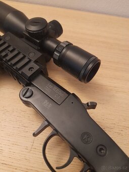 Flobertka CHIAPPA LITTLE BAGER 6mm - 2