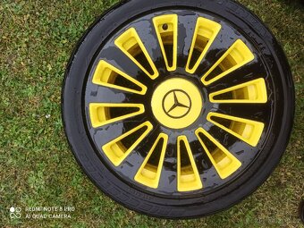 Alu kola 5x112 R19 - 2