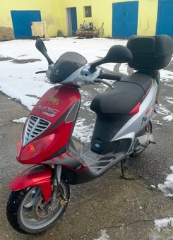 Piaggio nrg 50 mc3 - 2