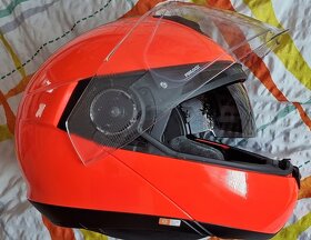 schuberth C4 Pro orange fluo vel.XXL 62-63 - 2