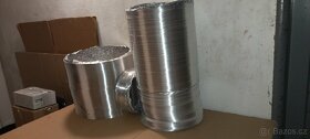 Ventilační potrubí ohebné Aluflex - 2
