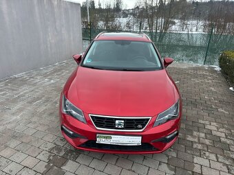 Seat Leon ST 1,4 Tsi 110 Kw FR DSG LED WEBASTO Tažné - 2