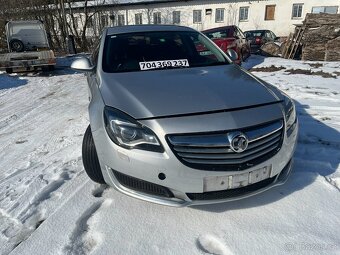 // Opel Insignia 2.0 CDTI//DÍLY - 2