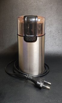 Espresso Kávovar De'Longhi DEDICA EC 685.M stříbrné + mlýne - 2