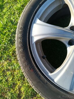 ALU letní sada 17" - 2