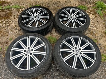 Alu Mercedes Véčko/Vito 246/45/19 ET 52 5x112 - 2