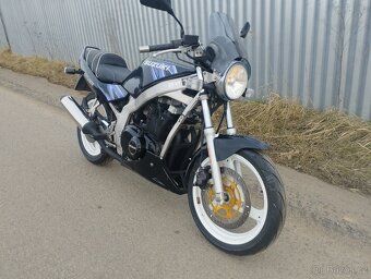 Suzuki gs 500 e - 2