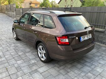 Škoda Fabia 3 1.2 TSI 81KW - 2