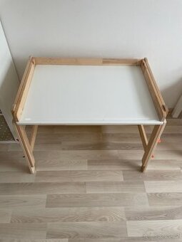 Set dětské židle a rostoucí stůl Flitsat Ikea - 2
