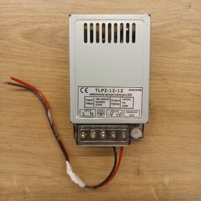 Elektronický spínací zdroj pro LED 2 kusy - 2