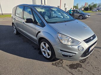 Ford S-max 2.2tdci 129kw - 2