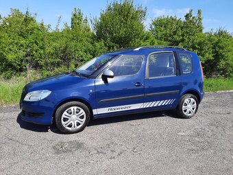 Škoda Roomster 1.4 16v 63kw 2013 servisní kniha TOP STAV - 2
