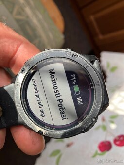 Garmin tactix delta solar - 2