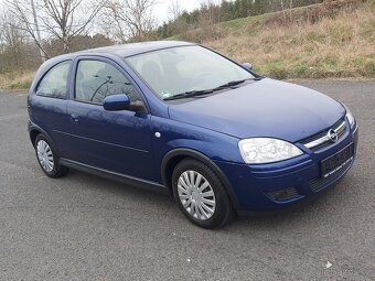 Opel Corsa 1.2 59 kw Twinport, 2006 - 2