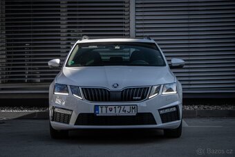 Škoda Octavia Combi 2.0 TDI RSDSG - 2