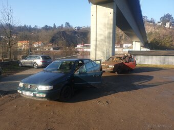 Passat volkswagen B4 85kw super RZ - 2