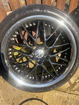 Alu kola 5x120 R20 - 2