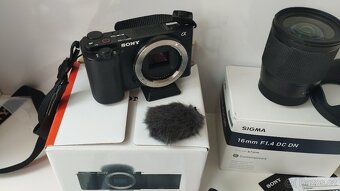Sony zve10 - 2