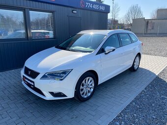 Seat Leon, 1.2 TSI 81kW - STYLE - LED - 2