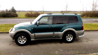 Mitsubishi Pajero 3.2 did automat R.V .2003 - 2