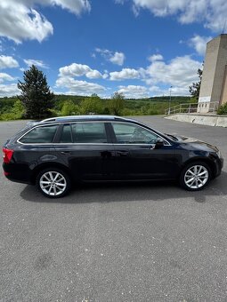 Škoda Octavia 3, 2014, 1.4 TSI 103kw DSG Elegance/Style - 2