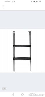 Schůdky k trampolíně 86 cm - 2