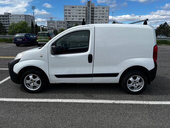 Citroen Nemo 1.4 hdi - 2
