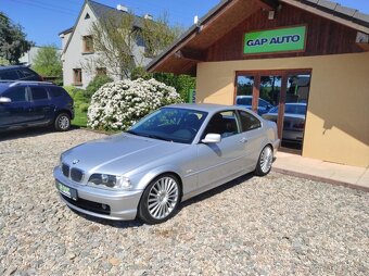 BMW Řada 3 320Ci 110kW 6 válec - 2