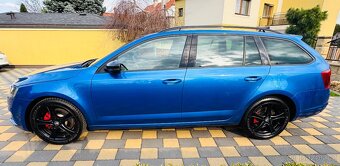 Škoda Octavia III 2,0 TDI RS 2017 KOMBI,NAVI,XENON,CANTON - 2