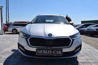 ►►Škoda Octavia 2.0 TDI 110kW DSG COMBI • ALU◄◄ - 2