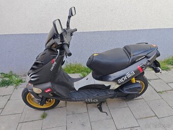Aprilia SR 50 - 2