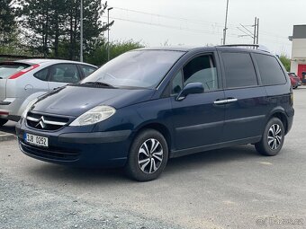 Citroen C8 2.2 HDi - 2