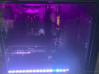 Herní PC – Ryzen 5 3600, RTX 2060 SUPER, 16 GB RAM, 3× SSD, - 2
