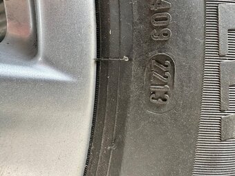 Prodám hezká kola Porsche Panamera 5x130 - 2