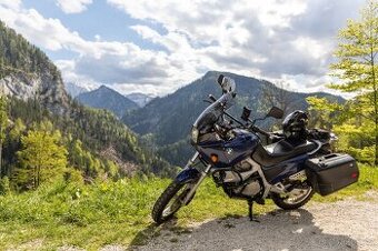 BMW F650ST 35KW - 2