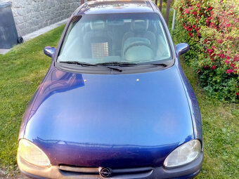 Opel Corsa 1,4i - 2